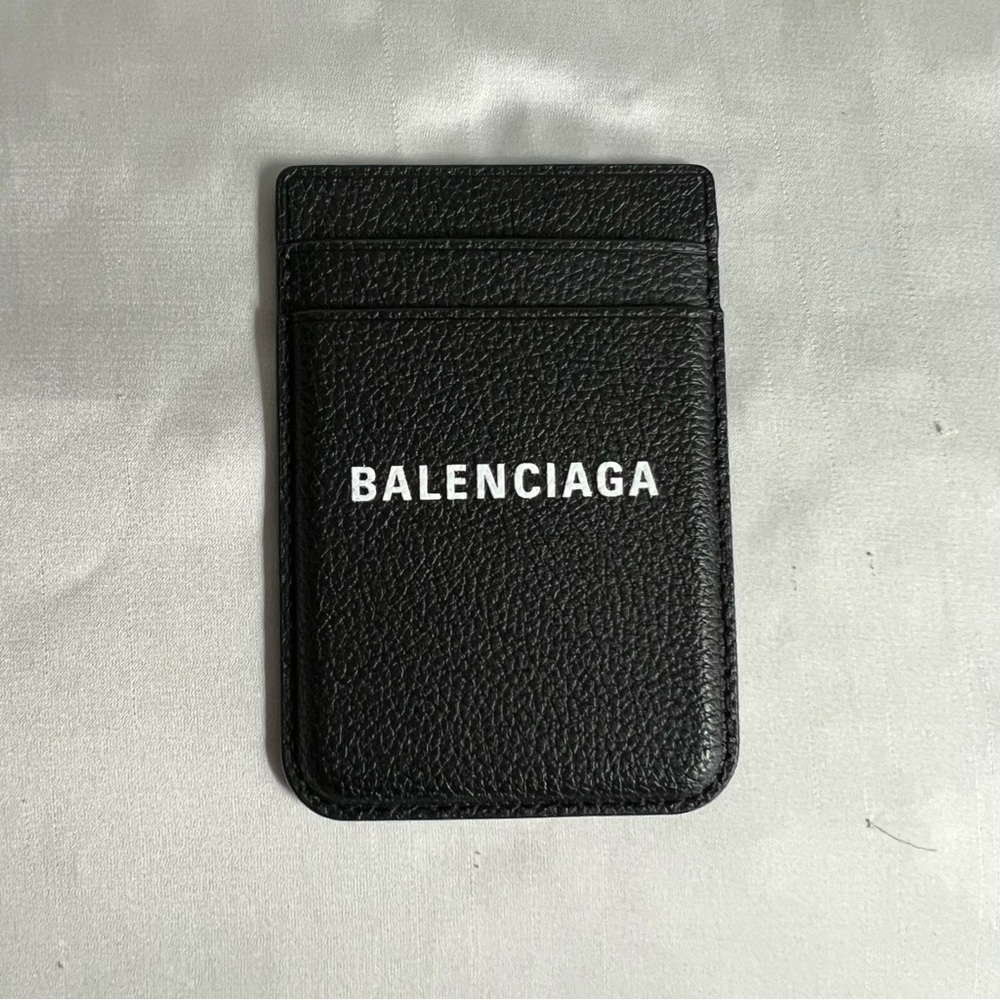 Balenciaga Cash Magnet Card Holder